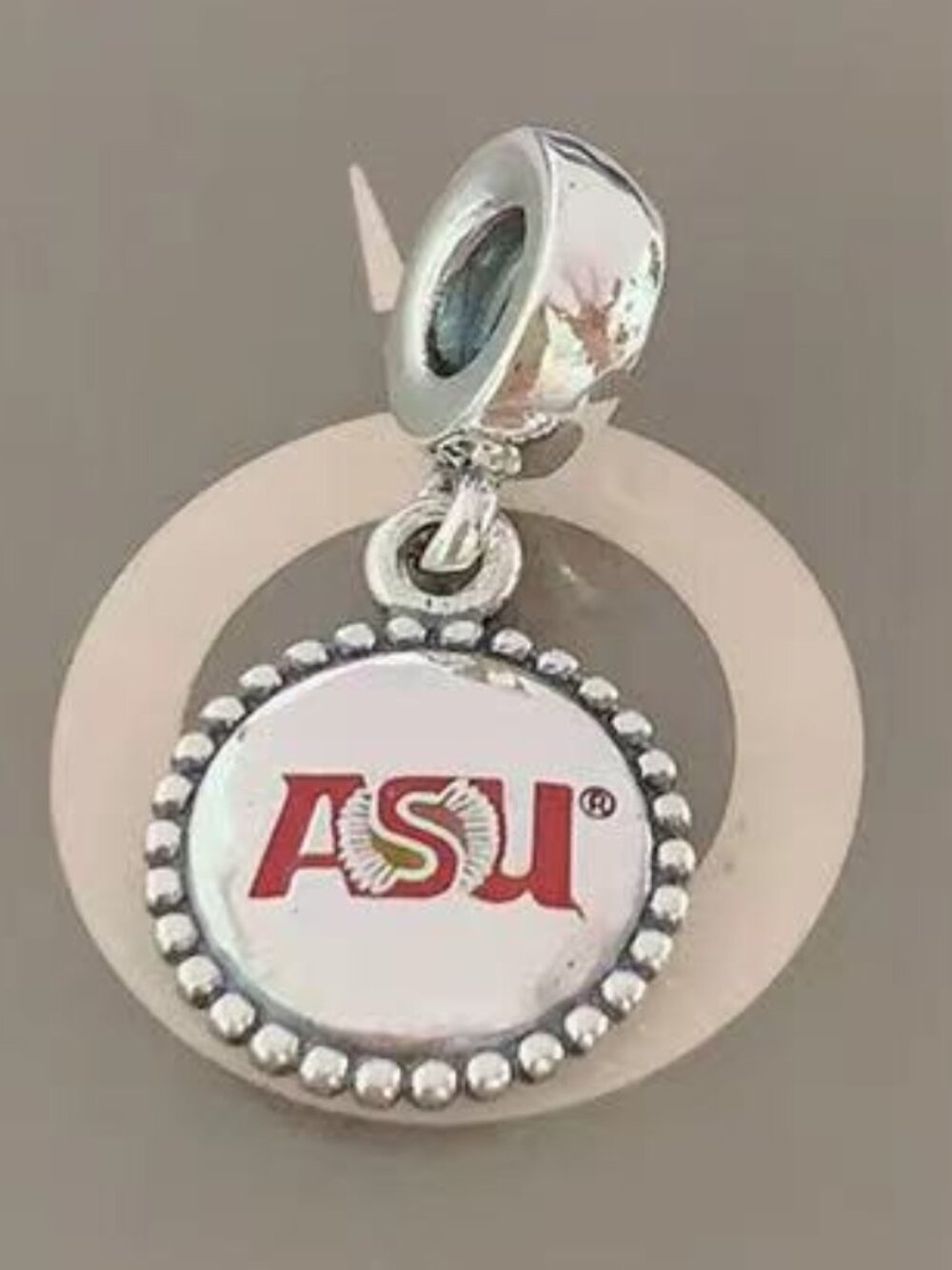 Pandora Arizona State University Dangle Charm